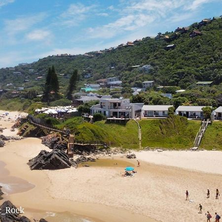 Picnic Rock Seaside Accommodation 克乌尔伯姆斯特兰德 外观 照片