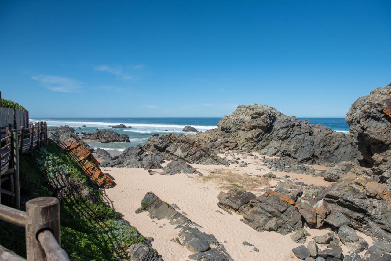 Picnic Rock Seaside Accommodation 克乌尔伯姆斯特兰德 外观 照片