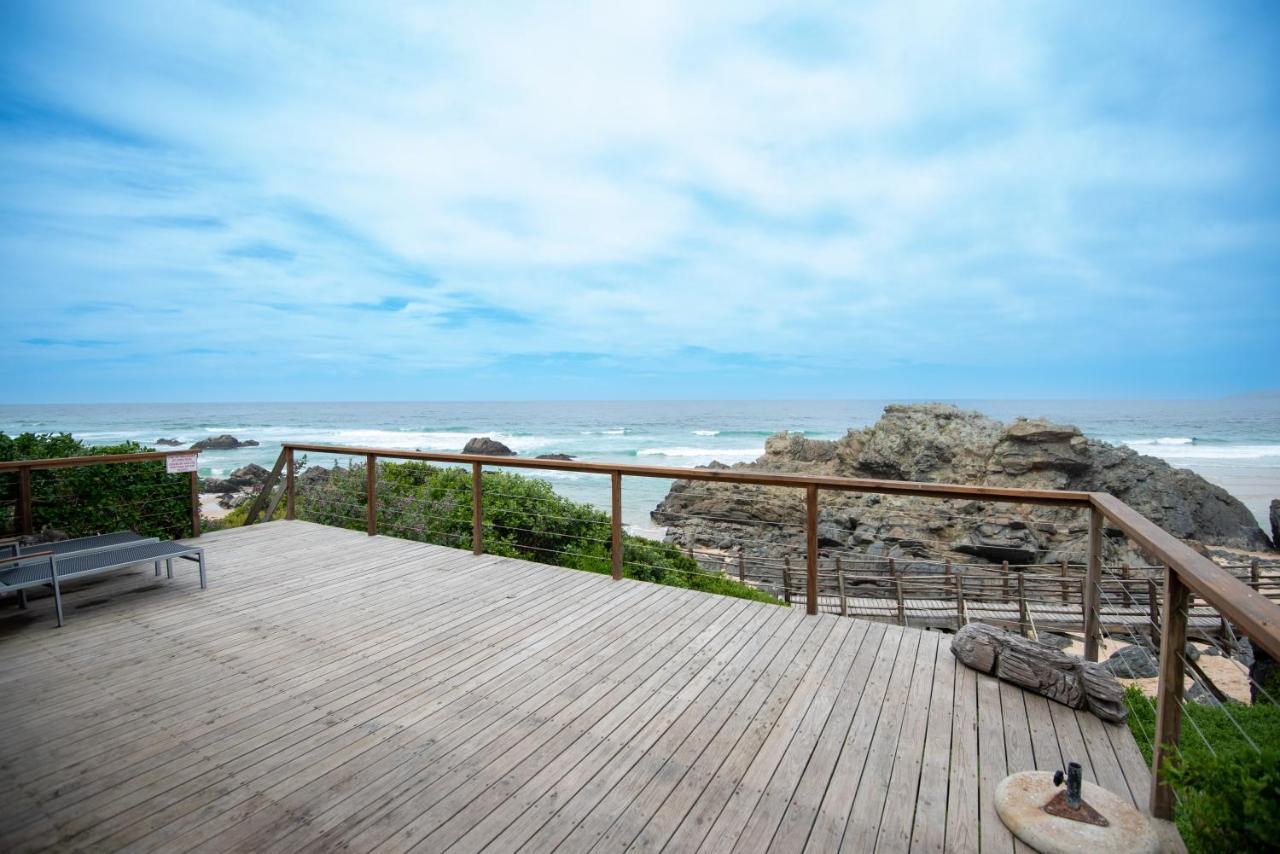 Picnic Rock Seaside Accommodation 克乌尔伯姆斯特兰德 外观 照片