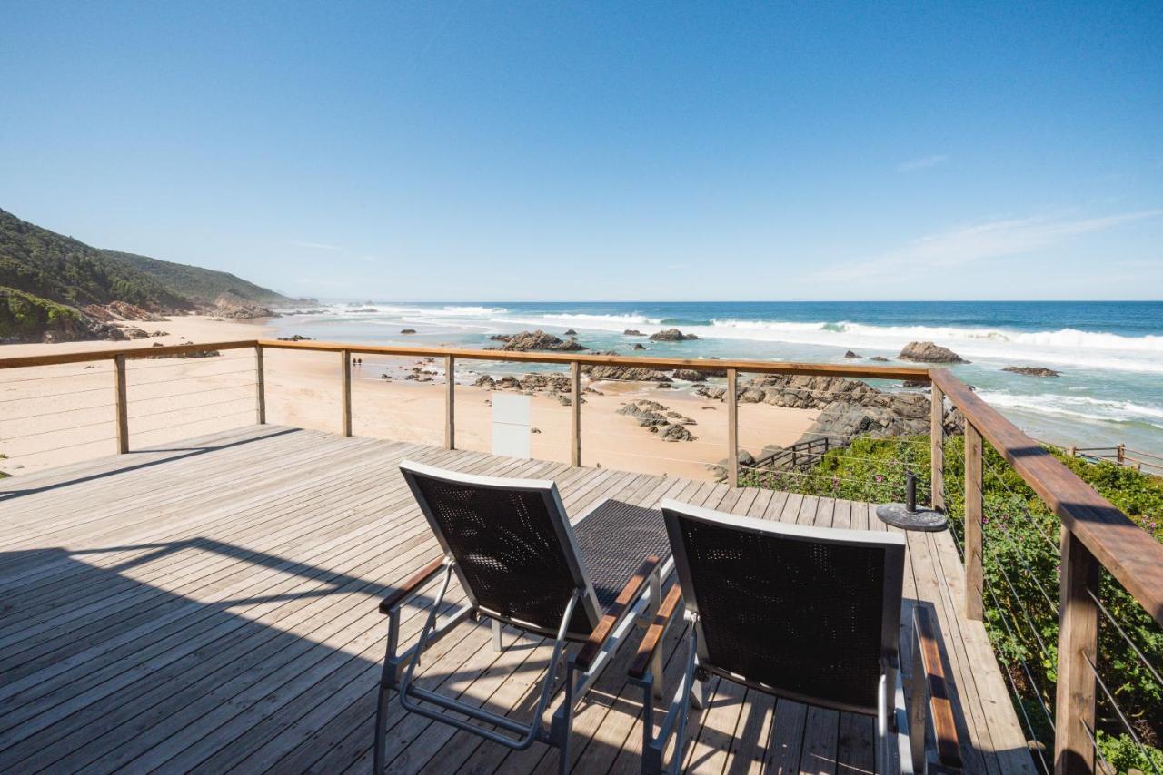 Picnic Rock Seaside Accommodation 克乌尔伯姆斯特兰德 外观 照片