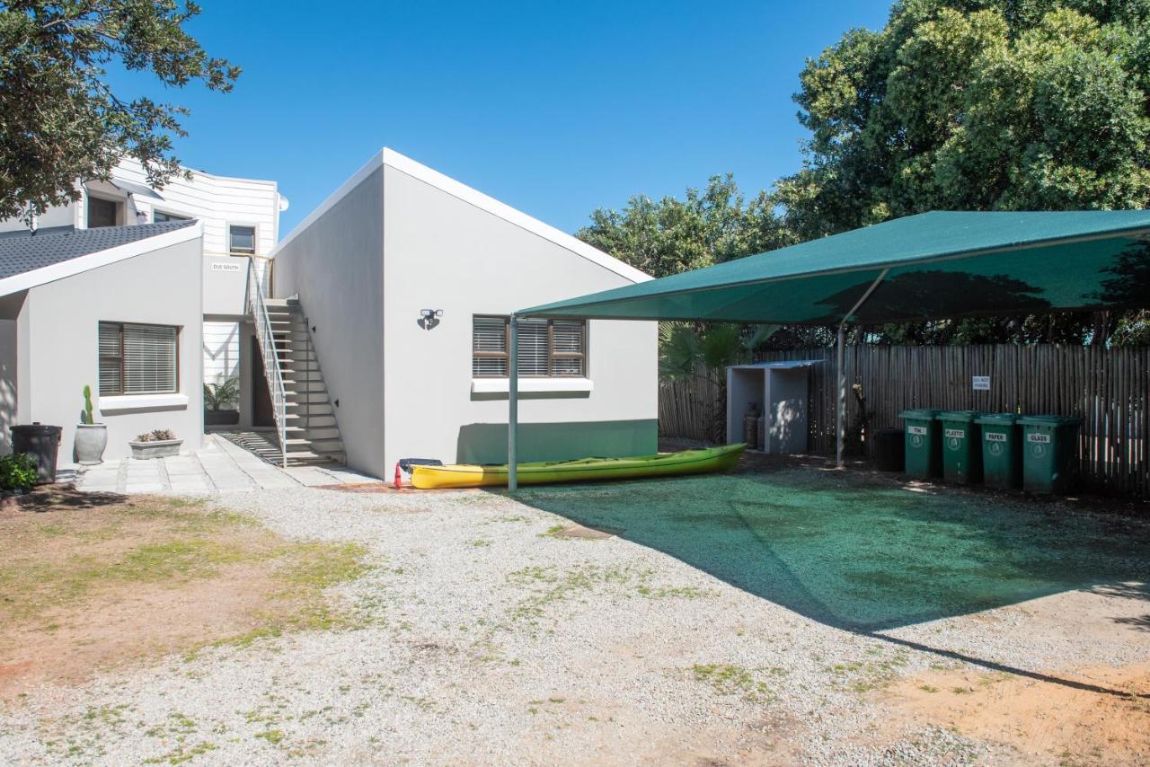 Picnic Rock Seaside Accommodation 克乌尔伯姆斯特兰德 外观 照片
