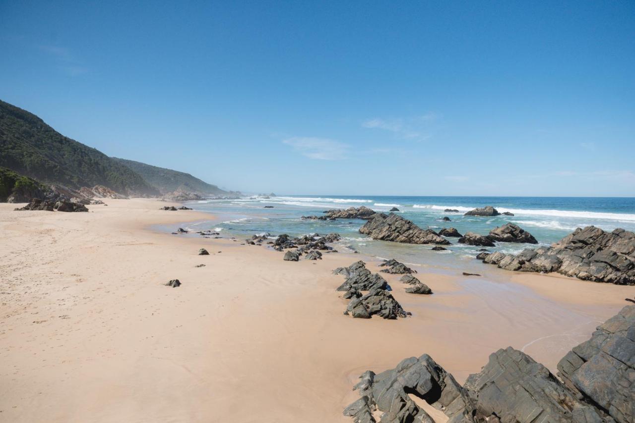 Picnic Rock Seaside Accommodation 克乌尔伯姆斯特兰德 外观 照片