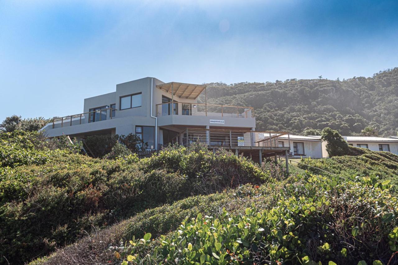 Picnic Rock Seaside Accommodation 克乌尔伯姆斯特兰德 外观 照片