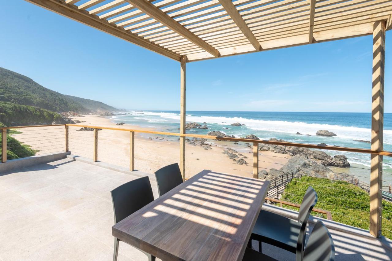 Picnic Rock Seaside Accommodation 克乌尔伯姆斯特兰德 外观 照片