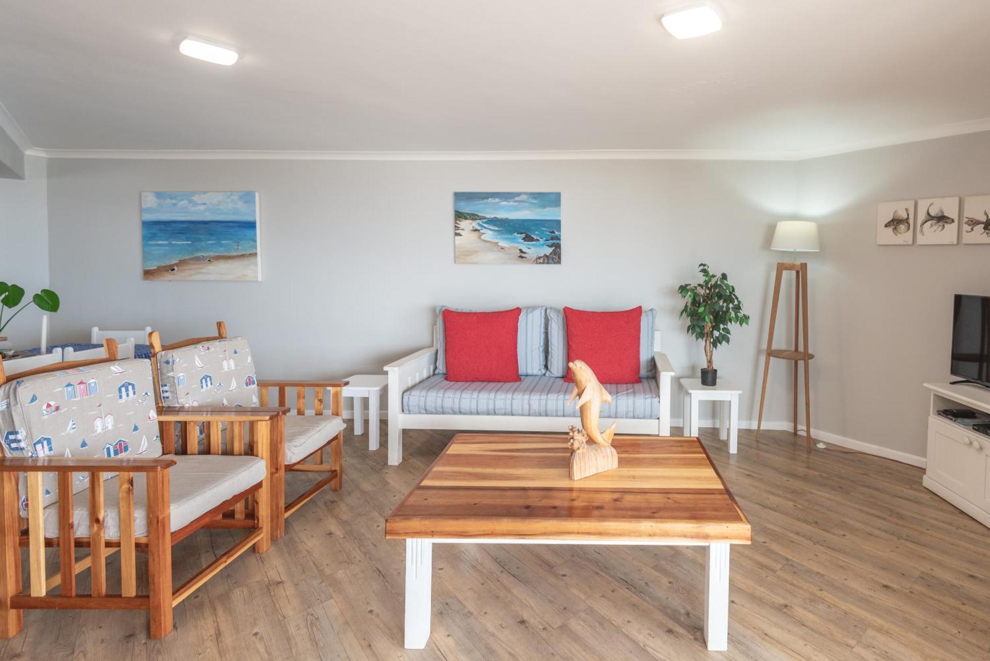 Picnic Rock Seaside Accommodation 克乌尔伯姆斯特兰德 客房 照片