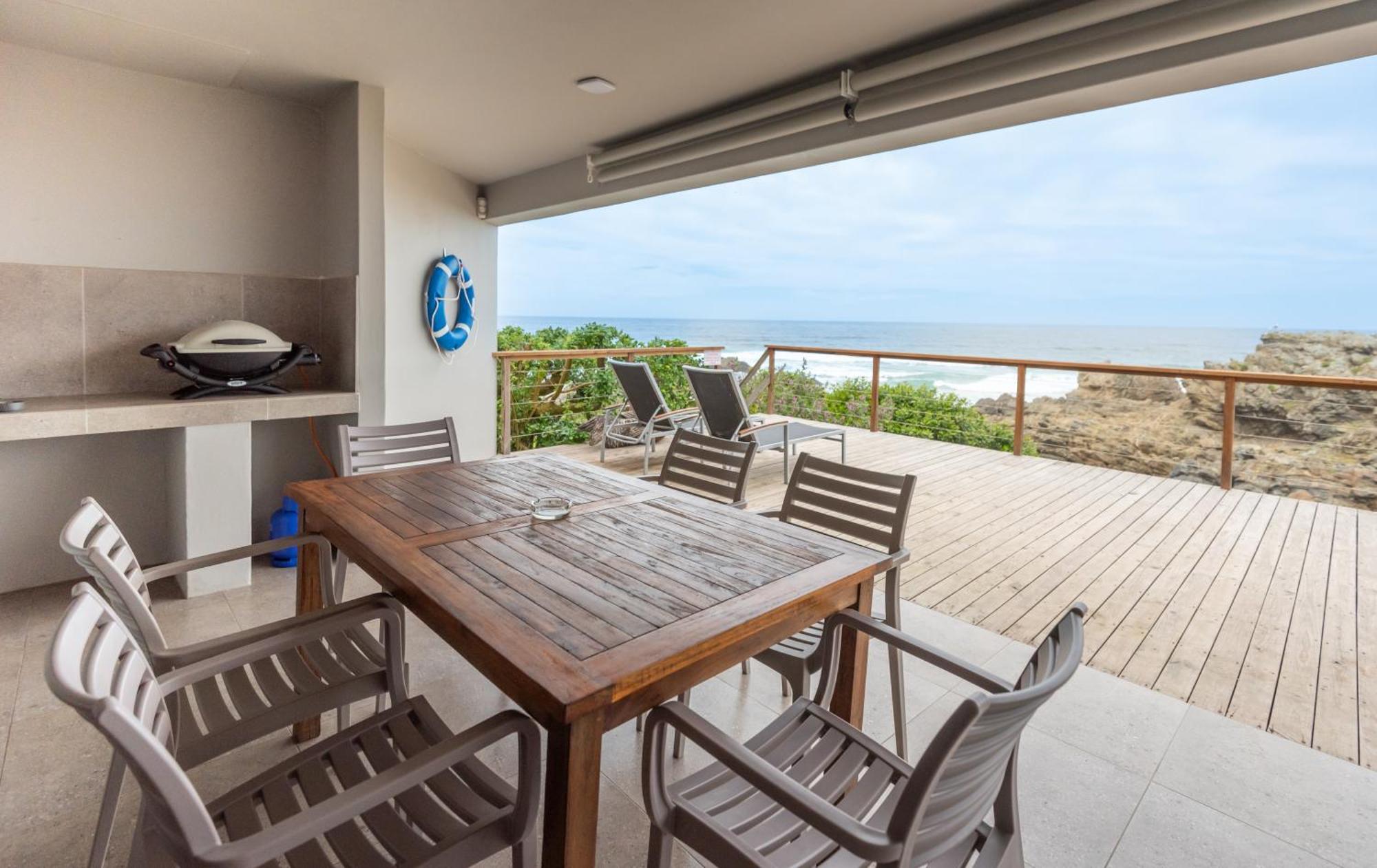 Picnic Rock Seaside Accommodation 克乌尔伯姆斯特兰德 客房 照片