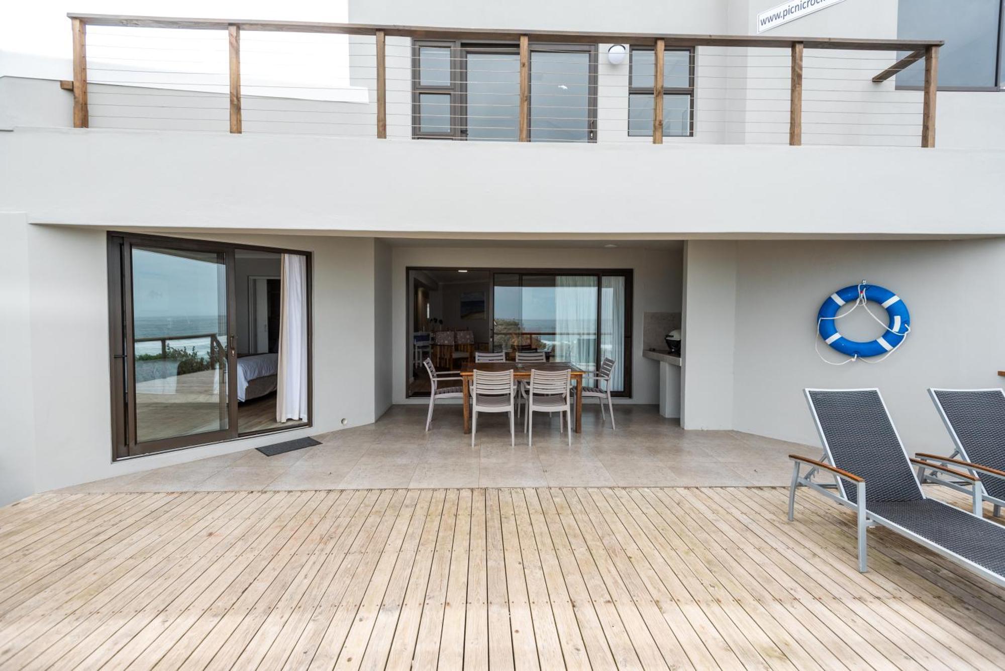 Picnic Rock Seaside Accommodation 克乌尔伯姆斯特兰德 客房 照片