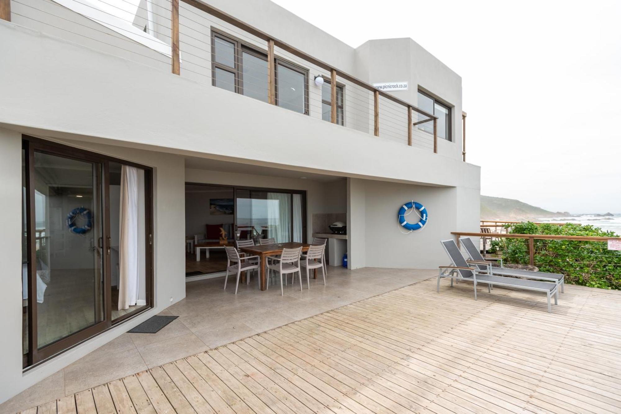 Picnic Rock Seaside Accommodation 克乌尔伯姆斯特兰德 客房 照片
