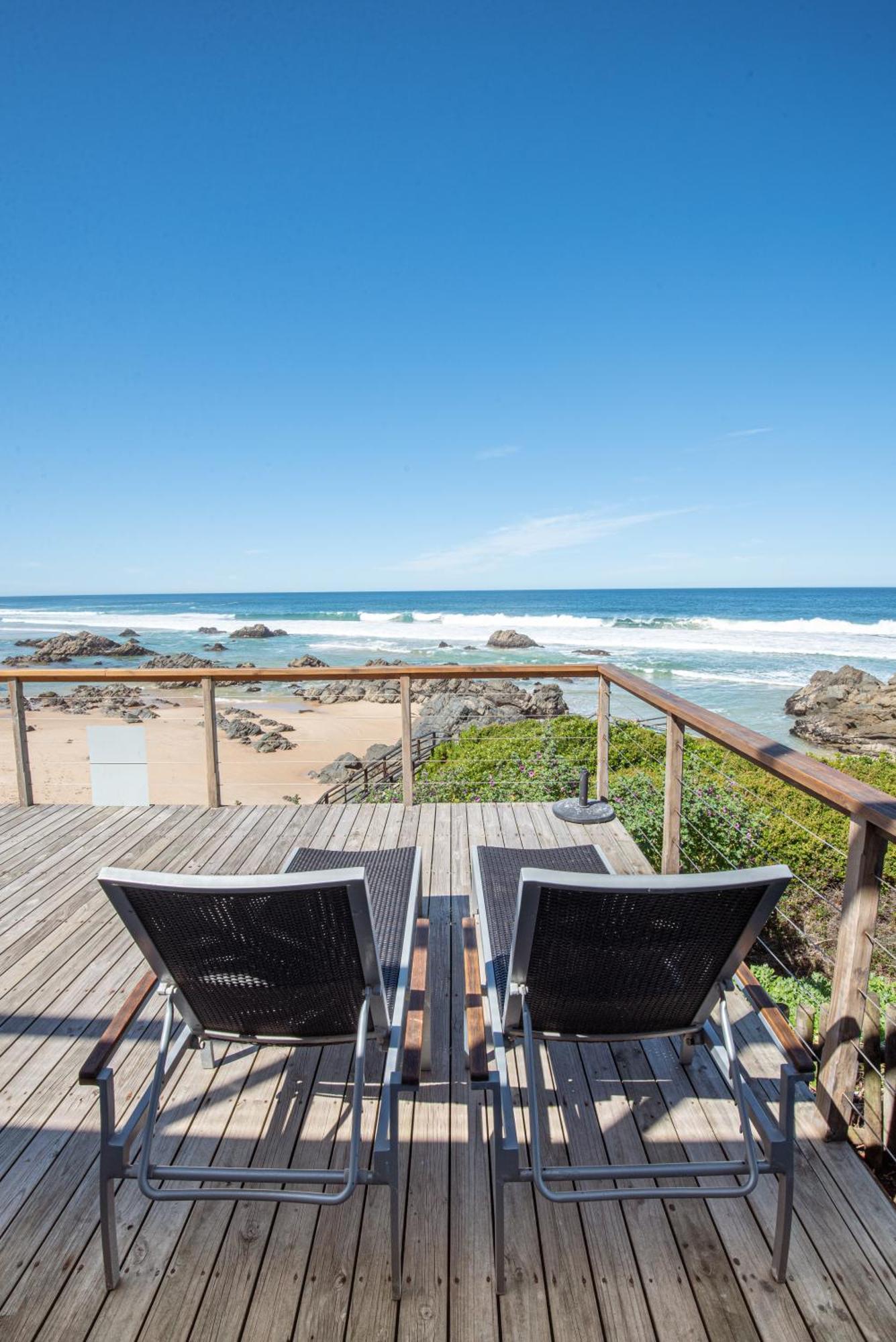 Picnic Rock Seaside Accommodation 克乌尔伯姆斯特兰德 客房 照片