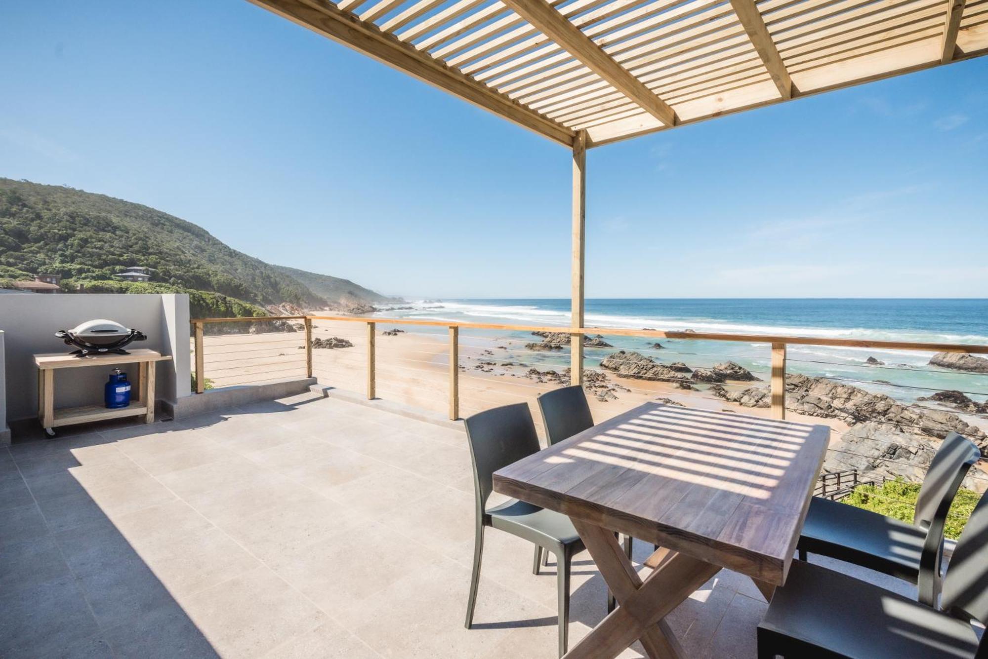Picnic Rock Seaside Accommodation 克乌尔伯姆斯特兰德 外观 照片