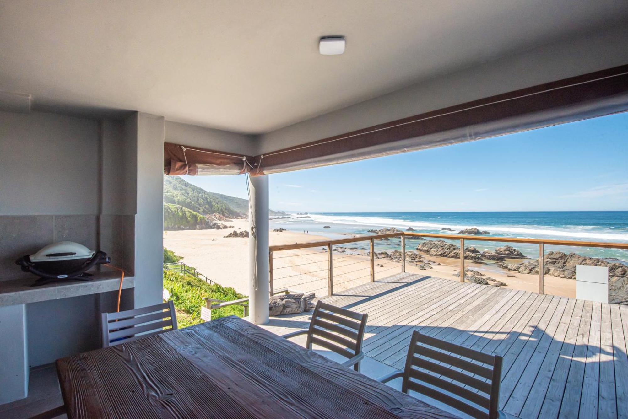Picnic Rock Seaside Accommodation 克乌尔伯姆斯特兰德 外观 照片