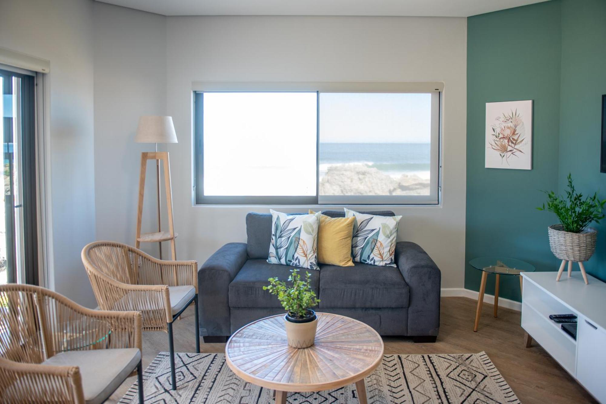 Picnic Rock Seaside Accommodation 克乌尔伯姆斯特兰德 外观 照片