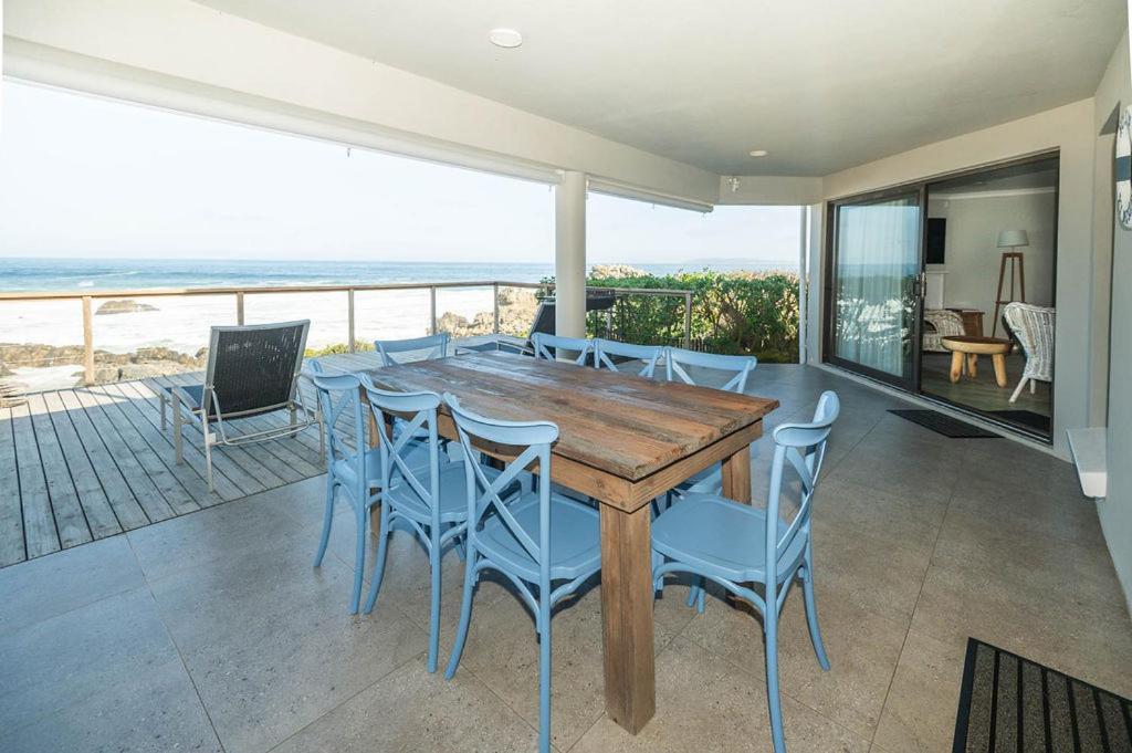 Picnic Rock Seaside Accommodation 克乌尔伯姆斯特兰德 客房 照片