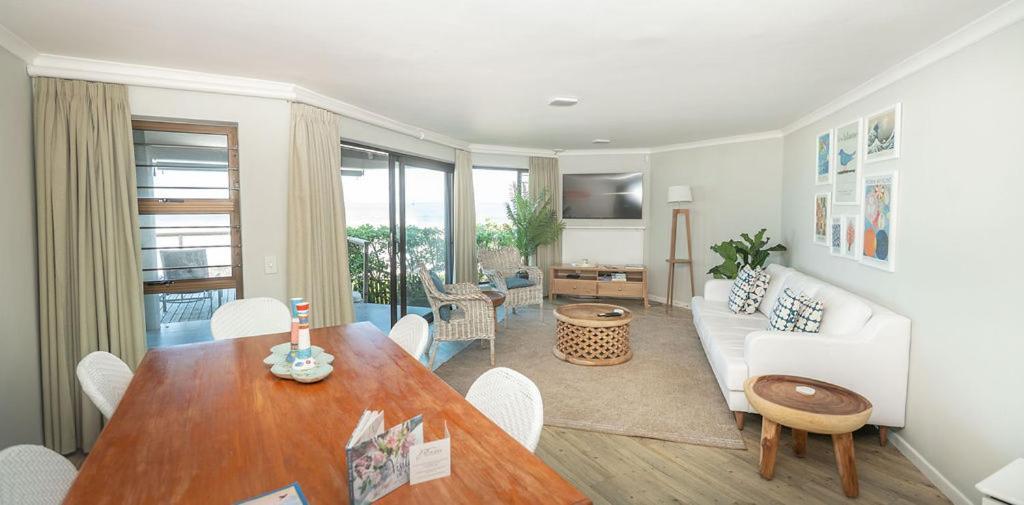 Picnic Rock Seaside Accommodation 克乌尔伯姆斯特兰德 客房 照片